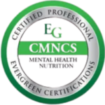 advanced training and certificaiton in nutrition and anxiety and trauma and mental health therapy in massachusetts